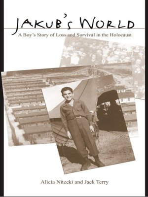 cover image of Jakub's World